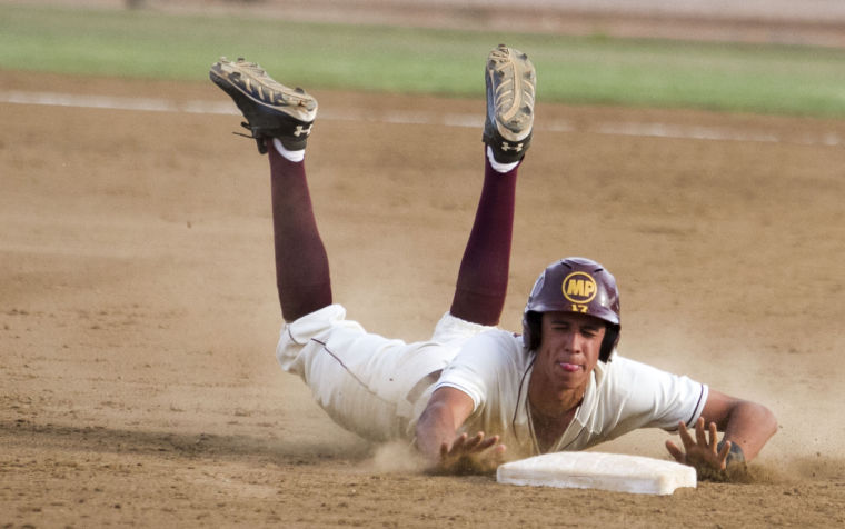 Baseball: MP vs DV